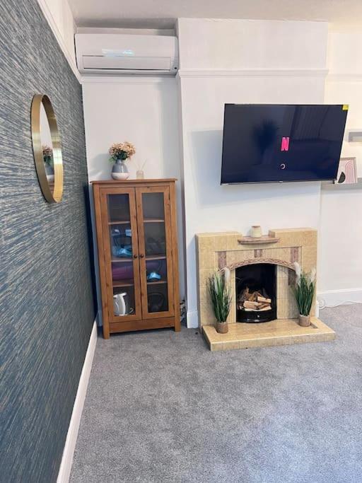 Spacious 3 Bed Flat - Beach Nearby - No Pets 사우스엔드온시 외부 사진